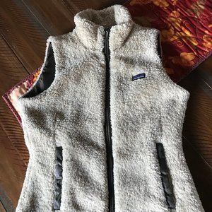 Patagonia vest